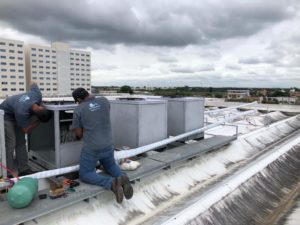 Manutenção Corretiva A+ Refrigeração