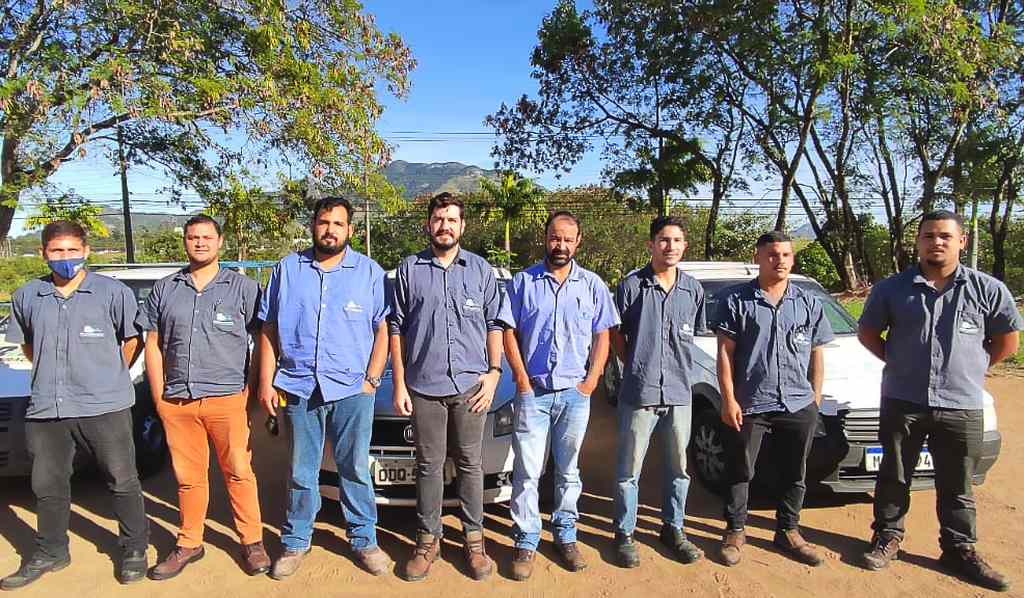 equipe A+ Refrigeração